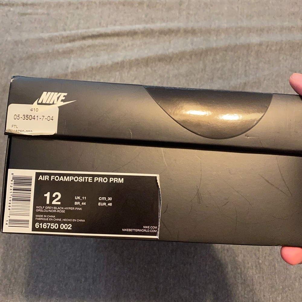 Foams - Picture 3 of 4